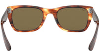 Caribbean RB2248 striped havana polar