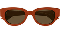 BV1278SA 004 Orange Brown