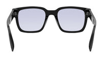 B.zero1 Grey Geometric Eyeglasses