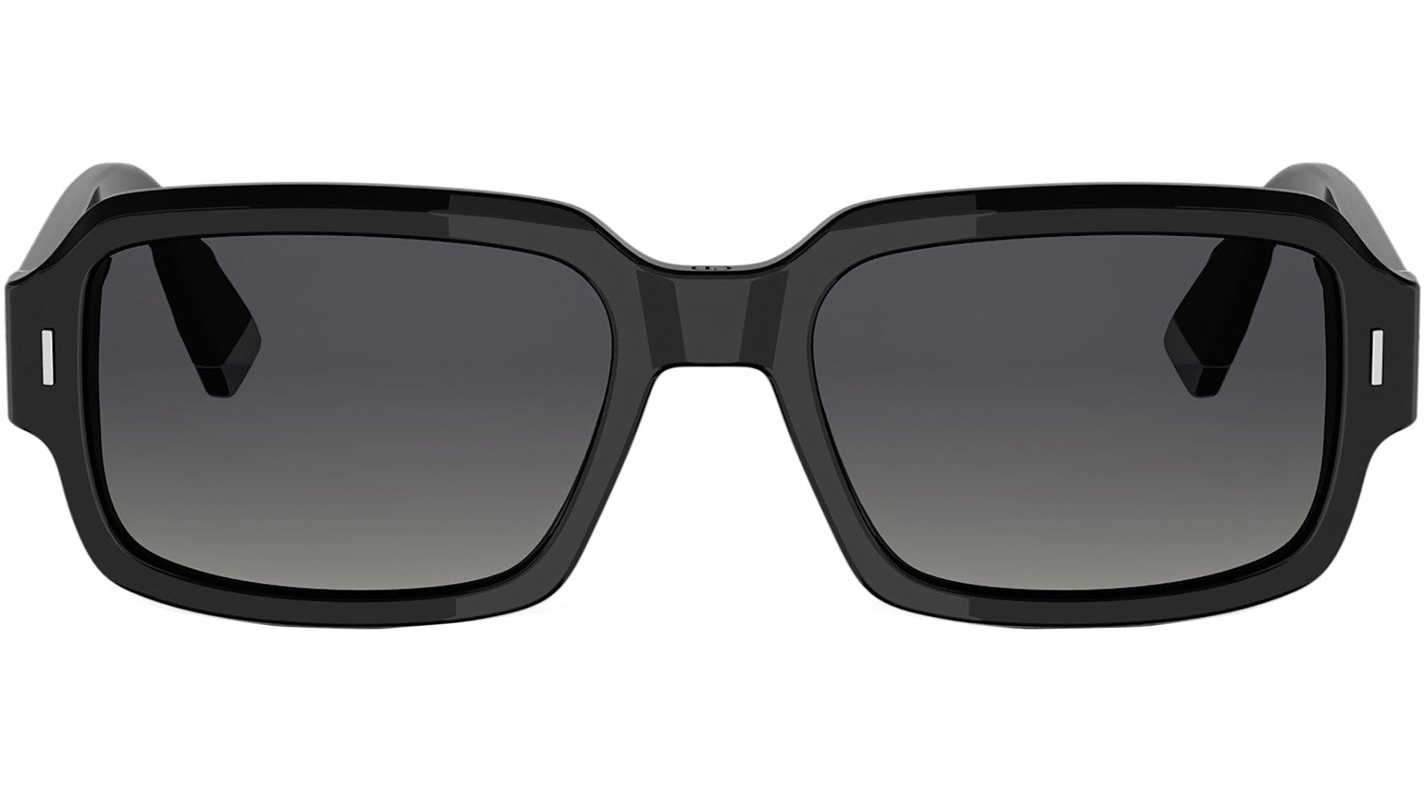 DiorTailoring S2I Black Geometric Sunglasses