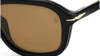 DB 7006/G/Cs Black Brown Polarized