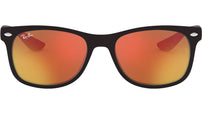 New Wayfarer RJ9052S 100S6Q matte black