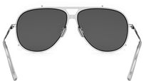 DiorBlackSuit A3U Silver Pilot Sunglasses