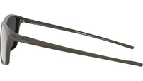 Vingt sept Brown Rectangular Sunglasses