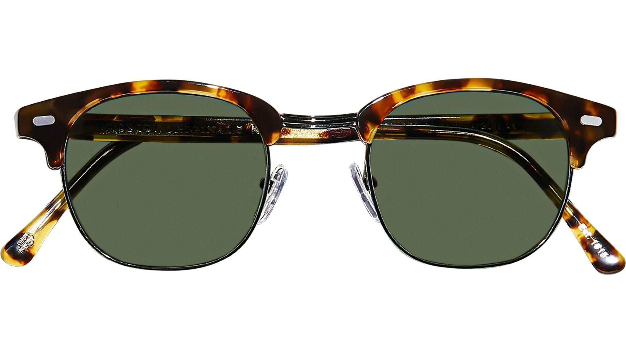 Yukel Sun Classic Havana Gunmetal