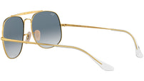 The General RB3561 gold blue