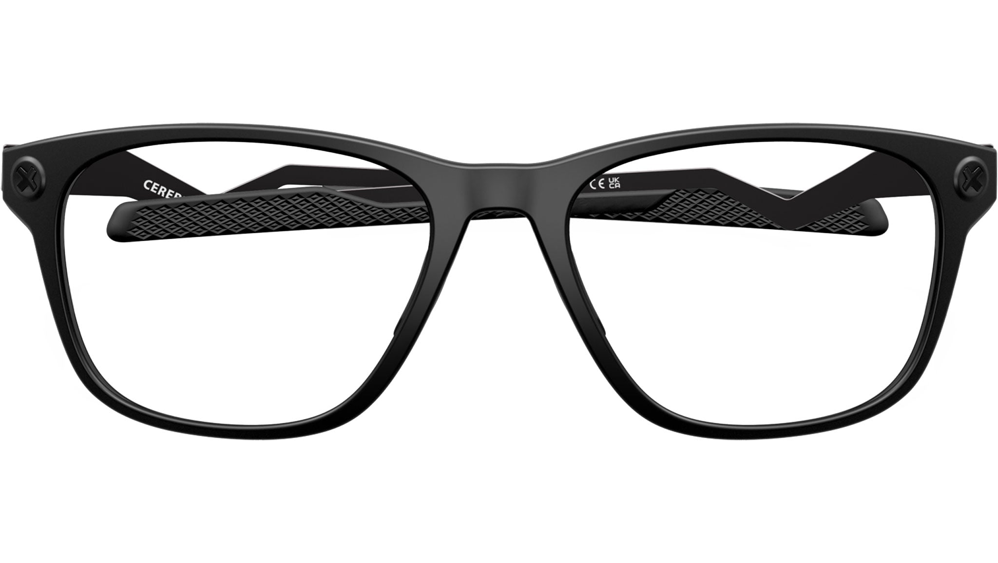 Cerebral OX8187 01 Satin Black