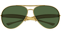 BV1305S 001 Gold Green