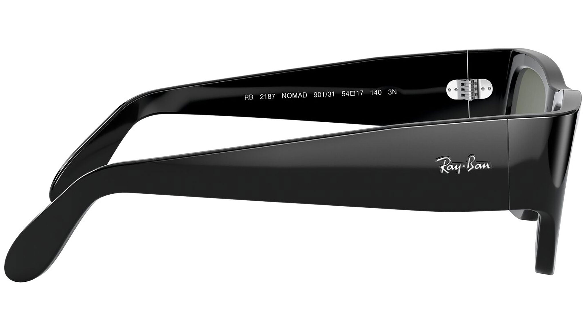 Nomad RB2187 black