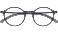 MB0350O 003 Transparent Grey