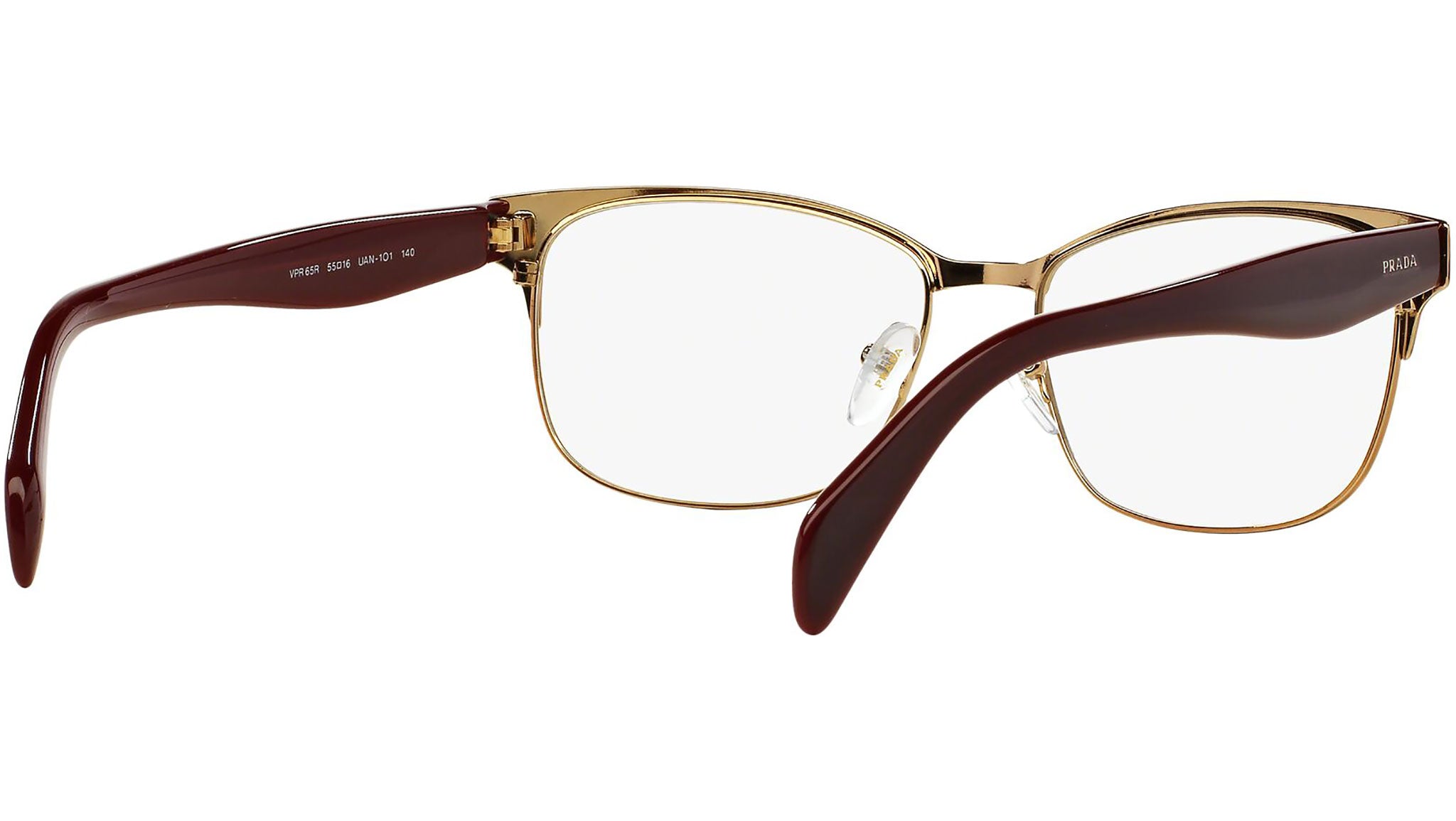 PR 65RV UAN1O1 bordeaux on pale gold
