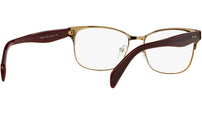 PR 65RV UAN1O1 bordeaux on pale gold
