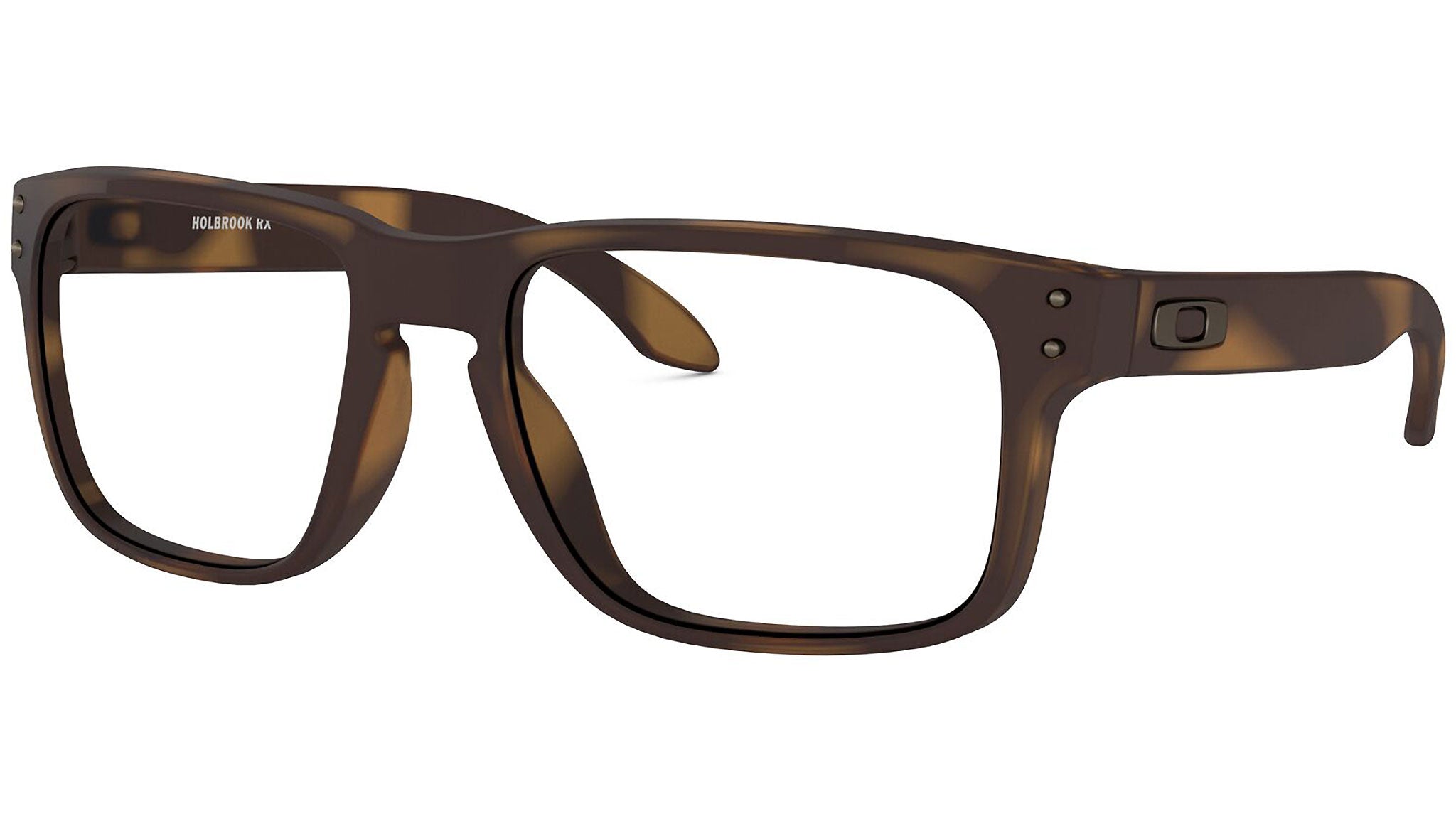 Holbrook RX OX8156 02 matte brown tortoise