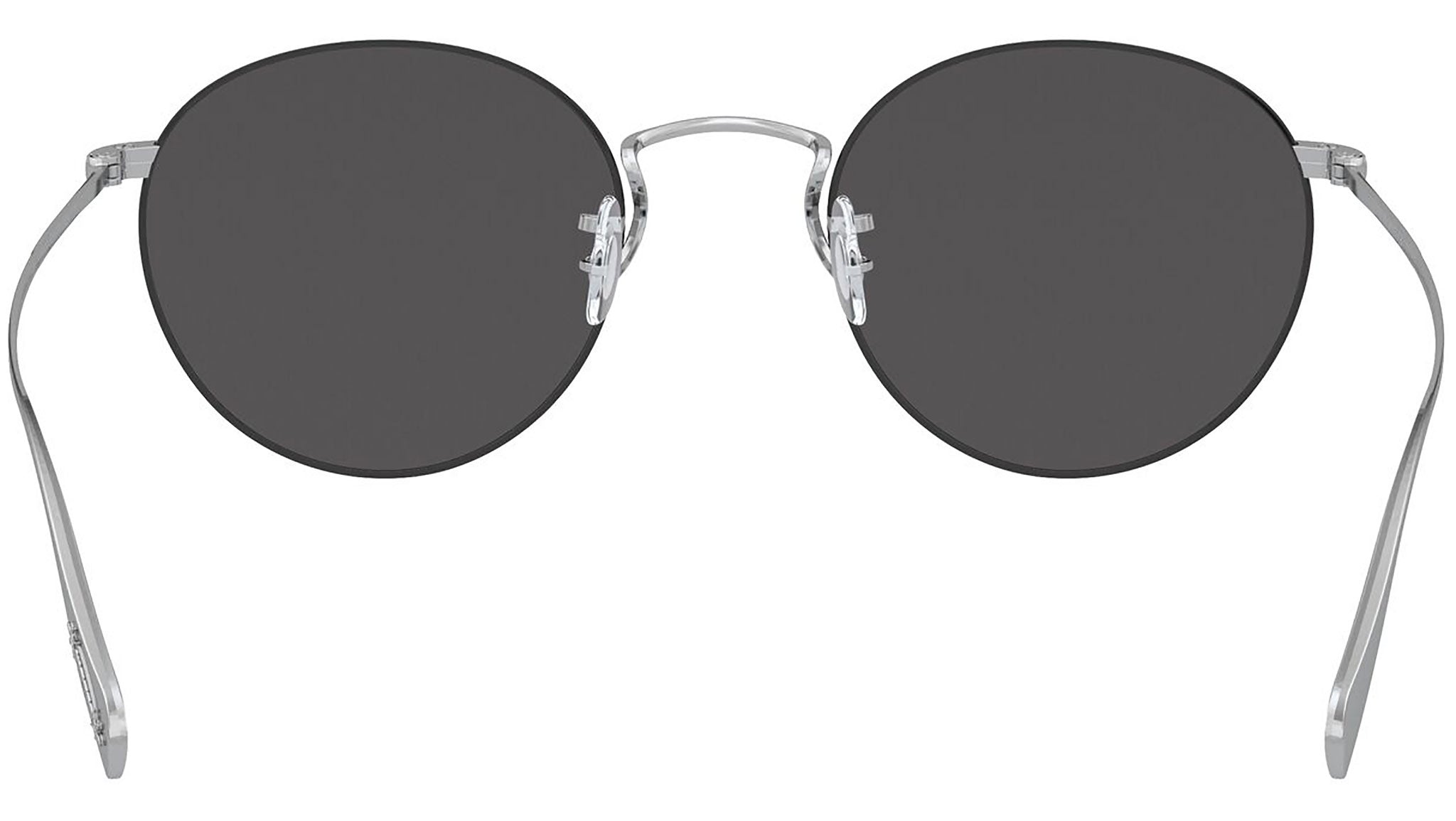 Coleridge Sun OV1186S 5306R5 Silver Black