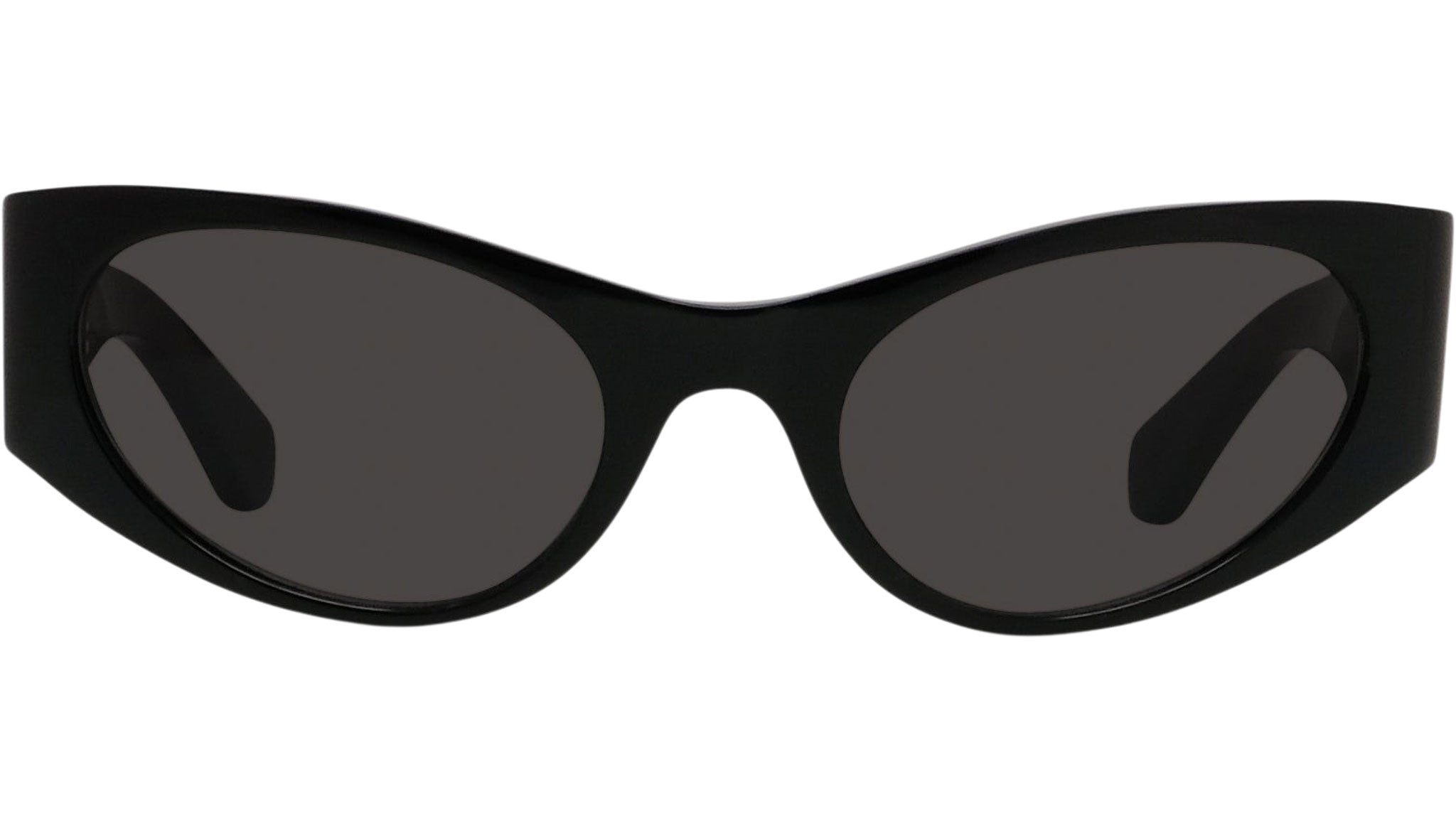 Signature Black Cat Eye Sunglasses