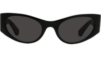 Signature Black Cat Eye Sunglasses