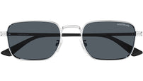 MB0339S 003 Silver Blue