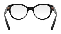 B.zero1 Black Cat Eye Eyeglasses