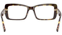 MU 03SV 3891O1 top black / light havana