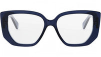 Triomphe Blue Butterfly Eyeglasses