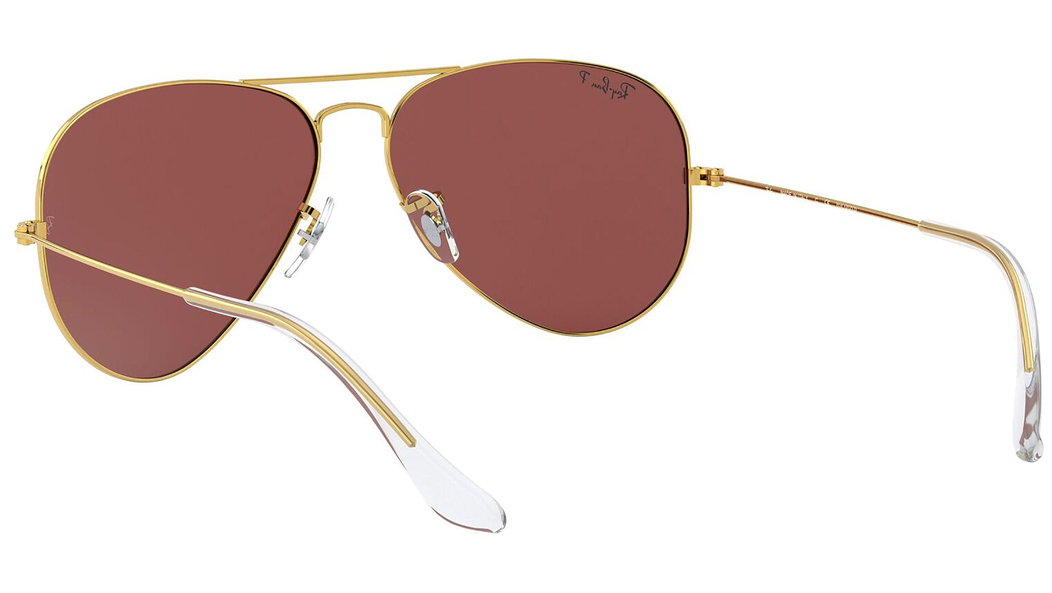 Aviator Classic RB3025 9196AF Gold Violet