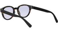 Aluminium Havana Pantos Eyeglasses