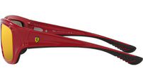Ferrari line RB4405M F6236Q red