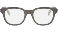 CD IconO S5I Brown Rectangular Eyeglasses