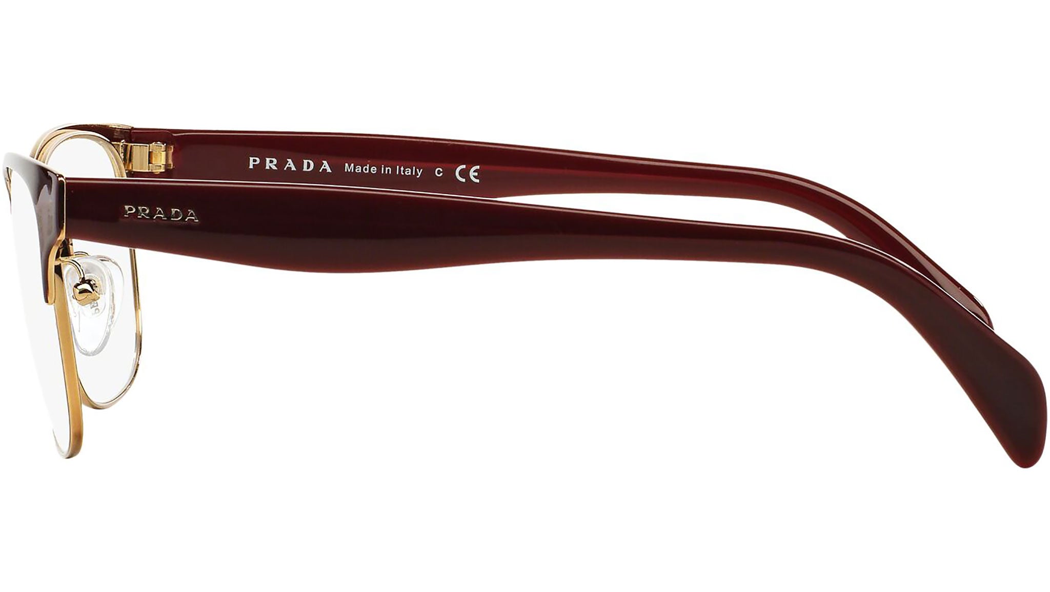 PR 65RV UAN1O1 bordeaux on pale gold