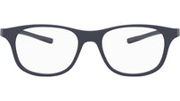 Bolide Blue Geometric Eyeglasses