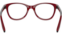 Humbly OY8022 02 Polished Transparent Brick Red