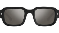 ICON 0009/S 003 Matte Black