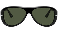 PO3260S black green