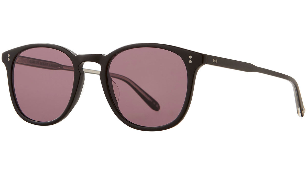 Kinney Sun Matte Black
