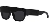CD M1I Black Shield Sunglasses