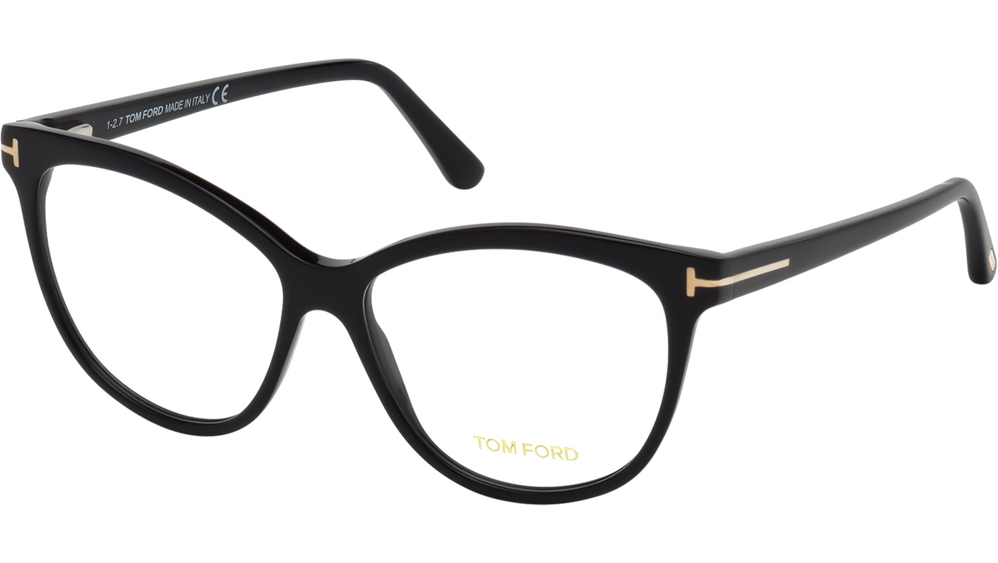 FT5511-B 001 Shiny Black