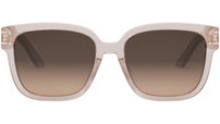 DiorSignature S7F Pink Square Sunglasses