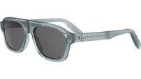 CD Icon A1I Transparent Grey Pilot Sunglasses