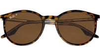 RB2204 139357 Havana Clear