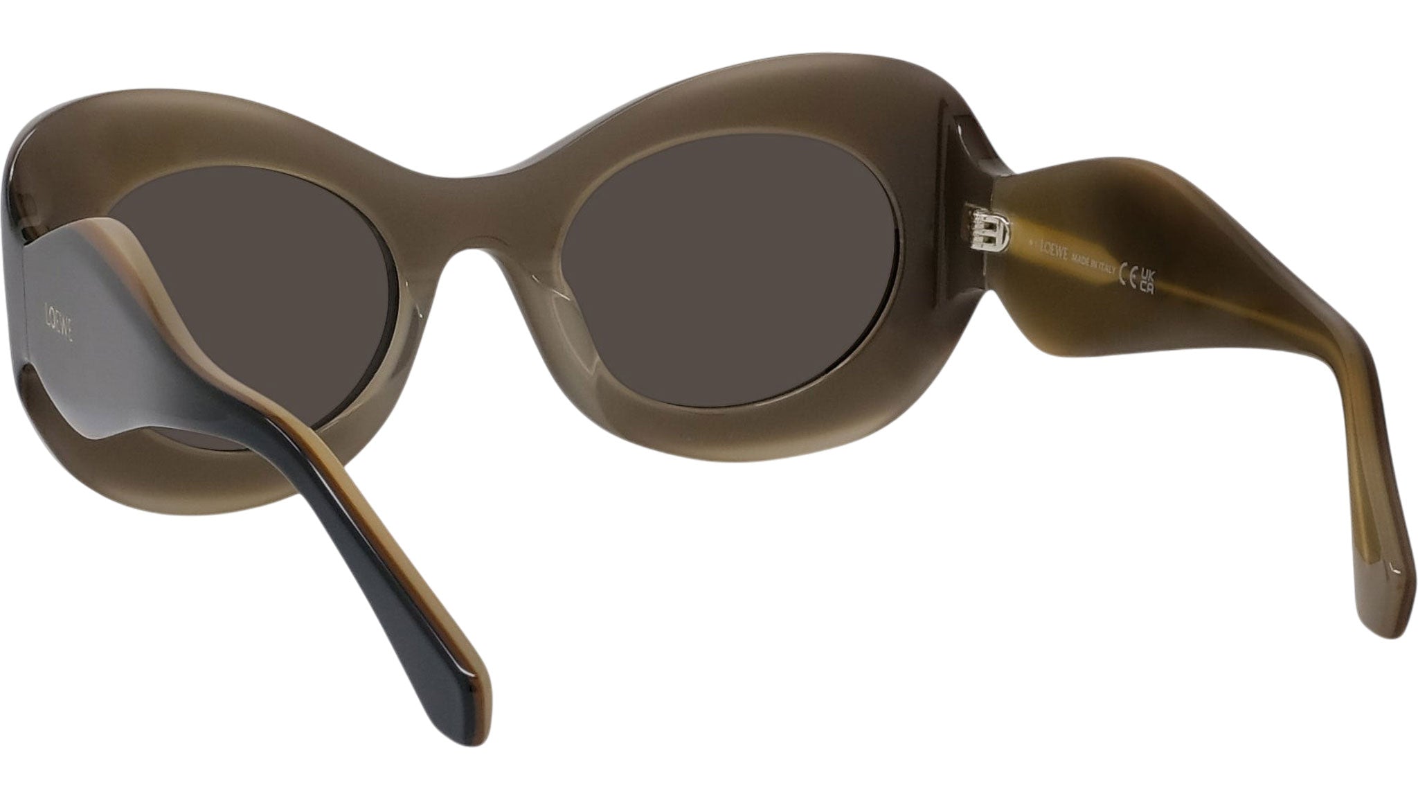 Signature Black Butterfly Sunglasses