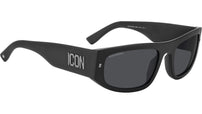 ICON 0016/S 003 Matte Black
