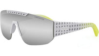 Dior3D M2U Grey Shield Sunglasses