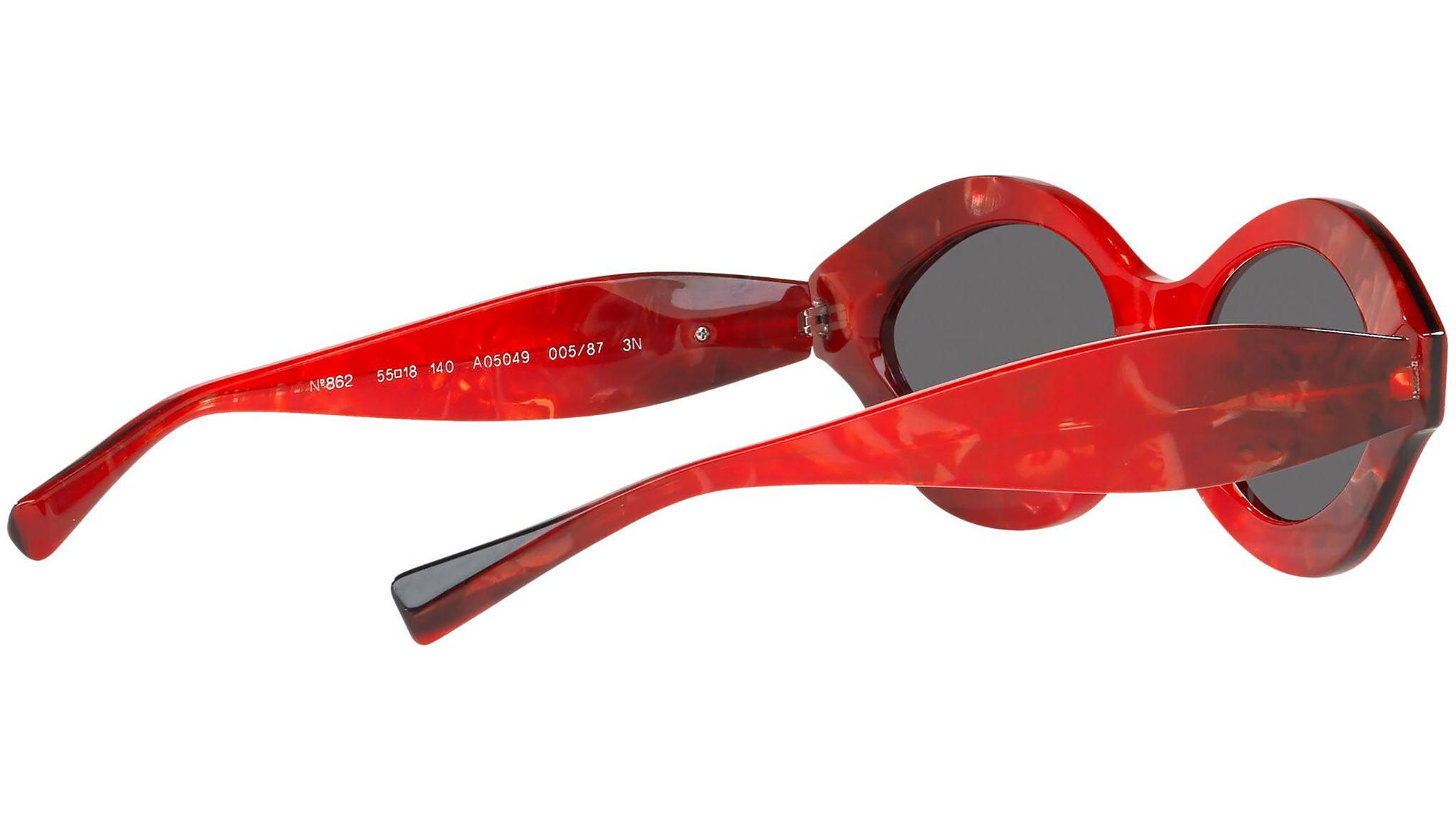 N°862 5049 005/87 red