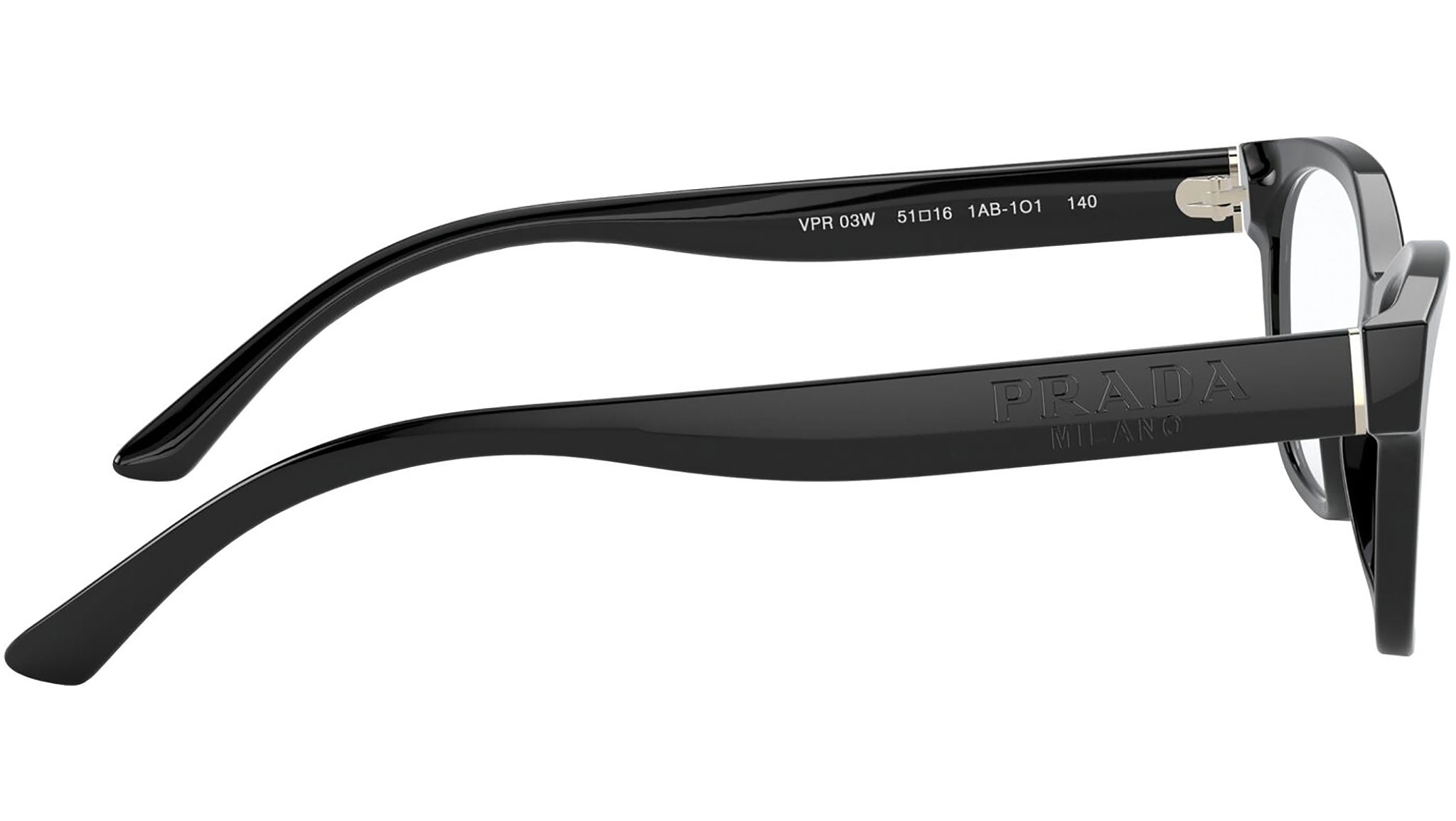 PR 03WV 1AB1O1 black