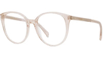 CELINE Thin Pink Cat Eye Eyeglasses
