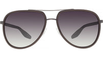 Cani Grey Pilot Sunglasses