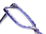 D74 BLUE PK Transparent Blue