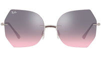 RB8065 003/H9 amaranth on silver