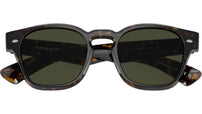 Maysen OV5521SU Walnut Tortoise