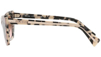 MU 03XS 07D0A6 havana / transparent pink